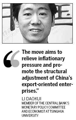Bank stance to ease inflation risk