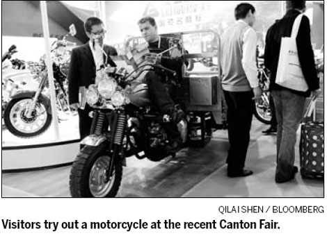 Reform in air at the fair