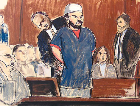 Times Square bomber pleads guilty with vigor