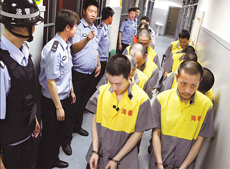 More youths busted for drug offences
