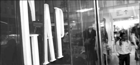 Gap hopes to fill the gaps