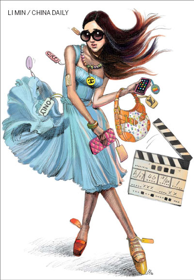 Branding the movies