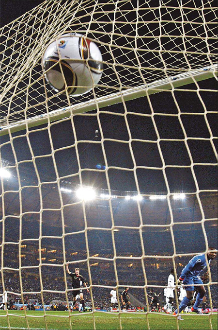 Bring on England, says Loew