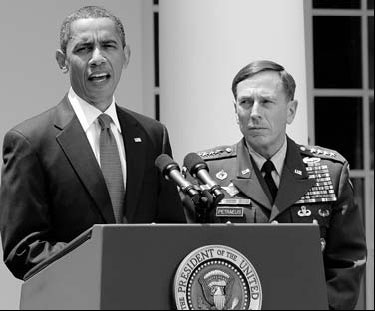 Relief greets Afghan command choice