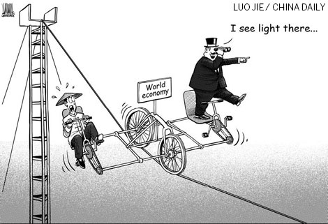 Avoiding a Greek tragedy