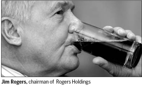 Rogers: Inflation threat extremely serious