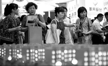 Seaside homes luring Beijingers