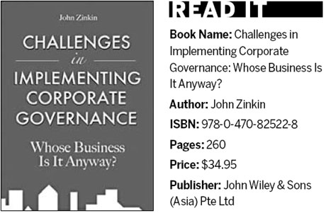 Top-class firm governance