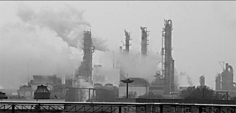 Celanese shows blue sky thinking