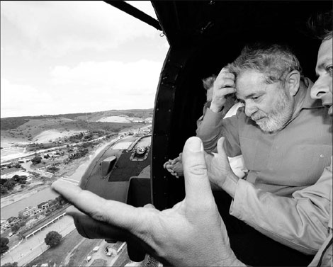 Lula's absence ends plan for BRIC meet