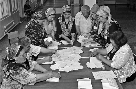 Kyrgyzstan constitution gets nod in vote only weeks after violence
