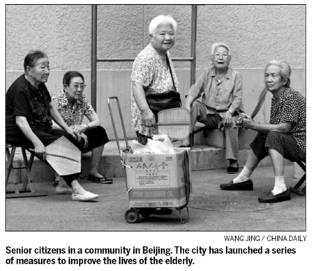 Elderly to enjoy more perks and freebies thanks to card