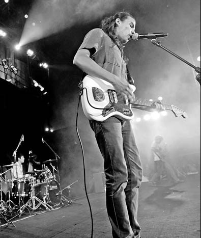 Music season promotes pop, rock copyrights
