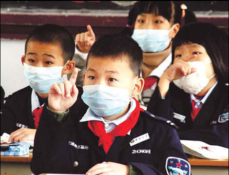 New hope in fight against killer flu