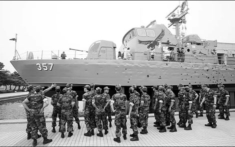 DPRK warns of clashes during exercises