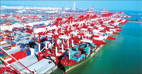 Marine economy focus for Shandong Peninsula