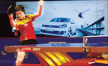 Chinese women still 'the best'