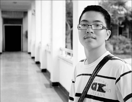 Teen's entrance exam essay too classical for scholars