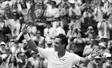 No 'Djok' Berdych through to the final