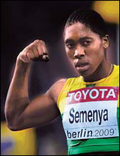 Semenya gets green light for return