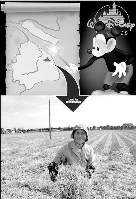 Shanghai may wait longer for Disney magic
