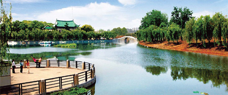 Hubei Week set to showcase eco-friendliness