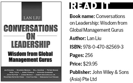 Book Review: Learning how to lead wisely