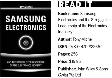 Book Review: Samsung savors sweet success
