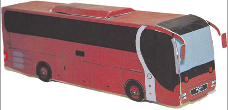 Driven by a love of buses