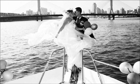 For love or money