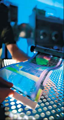 E-Readers promise a flexible future
