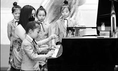 Summer program hits the right notes