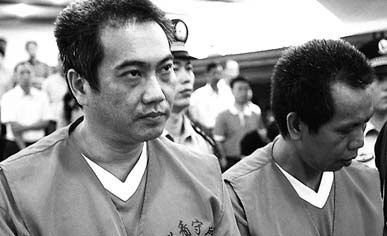 Drug ring sentenced in Guangzhou