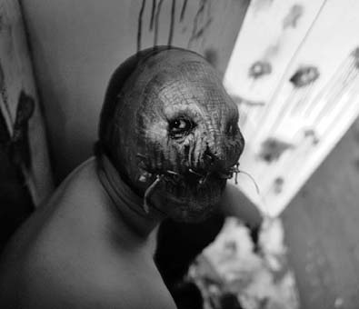 Halloween horrors, darling?