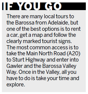 Beautiful barossa