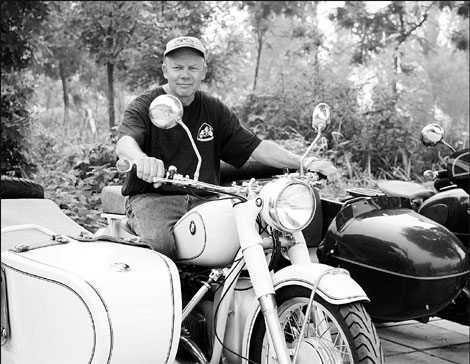 Restoration work revs up