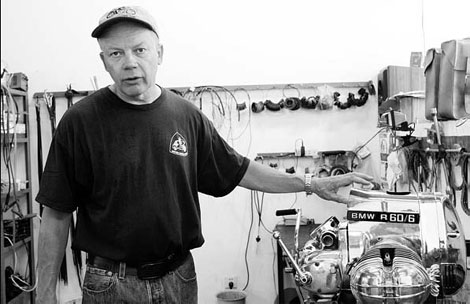 Restoration work revs up