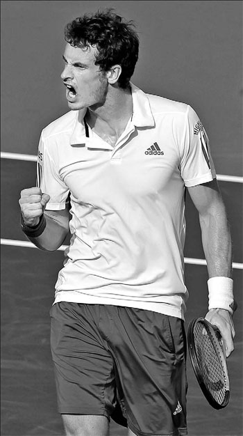 Surging Murray ends Federer's finals mastery
