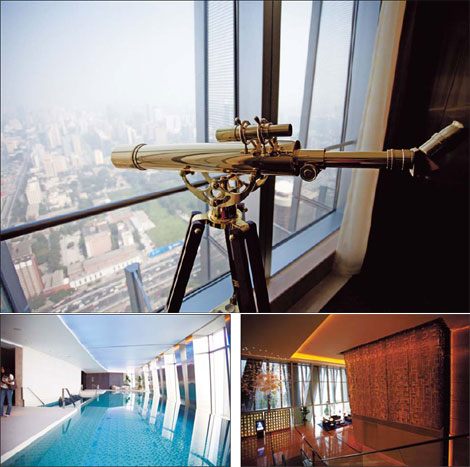 Luxury hits new peaks