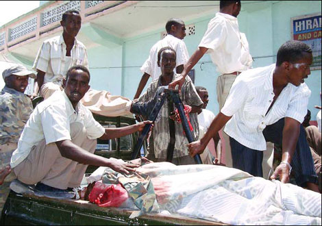 Somalia massacre claims 32 lives
