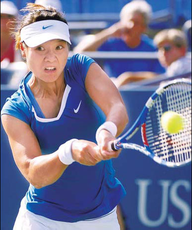 Beaten Li Na says she wilted in US Open heat