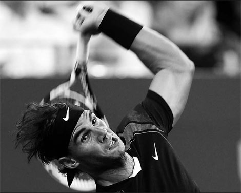 Nadal and Murray on collision course