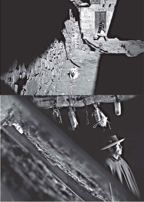 In Andes, knotty Inca mystery endures