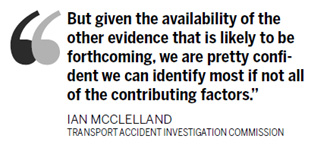 Passengers in New Zealand plane crash are identified