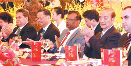 Fujian ready to welcome economic talks