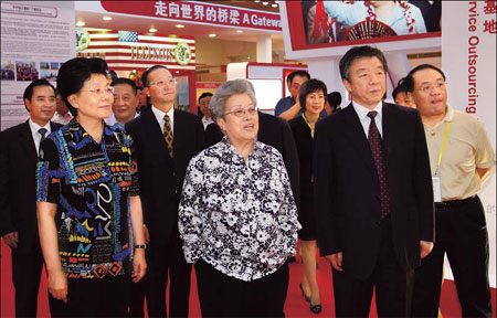 Successful hosts can enhance fair's brand