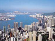Hong Kong a launch pad for mainland business