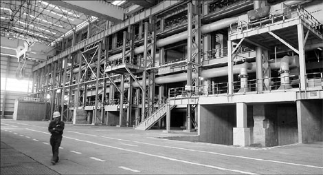 Jinchuan hits acquisition trail