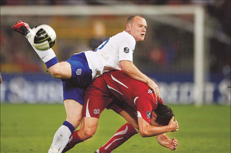 Capello hails Rooney after win