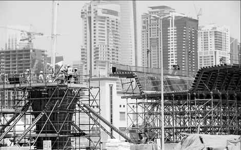 Dubai World manages support for debt plan